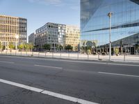 Urban Design in Germany: Cityscape