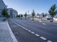 Germany Urban Design Cityscape under Clear Skies