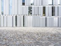 Germany's Urban Design: Cobble Stone Roads and Modern Architecture