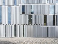 Germany's Urban Design: Cobble Stone Roads and Modern Architecture