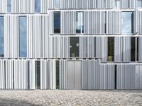 Germany's Urban Design: Cobble Stone Roads and Modern Architecture