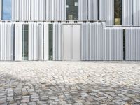 Germany's Urban Design: Cobble Stone Roads and Modern Architecture