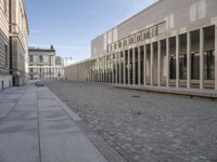 Germany's Urban Design: Cobble Stone Streets and Architectural Marvels