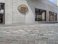 Germany's Urban Design: Mixing Concrete, Brick, and Wood Flooring