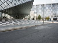 Germany Urban Design: Glass and Steel