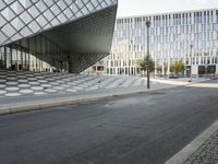 Germany Urban Design: Glass and Steel