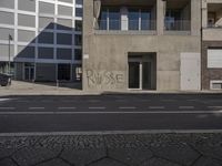 Germany Urban Design: Grey Concrete 001