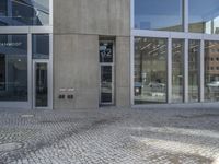 Urban Design in Germany: Grey Concrete and Glass