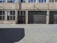 Germany: Urban Design and the Play of Hard Shadows