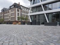 Germany Urban Design of Mixed-Use Property