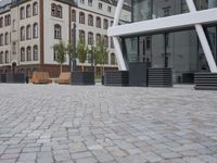 Germany Urban Design of Mixed-Use Property