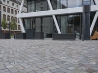 Germany Urban Design: Mixed-Use Property 006