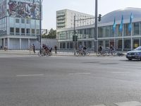 Urban Design in Germany: Exploring a Vibrant Neighborhood