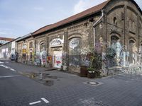 Germany: Urban Design in a Residential Area