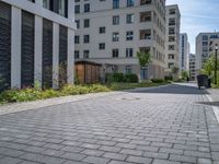 Germany's Urban Design: Residential Life in Berlin