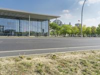 Germany: Urban Design with Street Light under Clear Sky