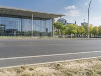 Germany: Urban Design with Street Light under Clear Sky