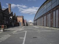 Germany's Urban Design: Warehouse Concrete