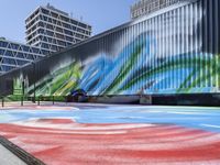 Germany's Urban Gallery: Murals and Graffiti