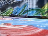 Germany's Urban Gallery: Murals and Graffiti