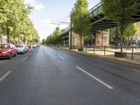 Urban Infrastructure in Berlin, Germany