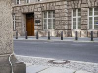 Urban Infrastructure in Germany: Buildings and Roads