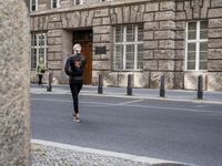 Urban Infrastructure in Germany: Buildings and Roads