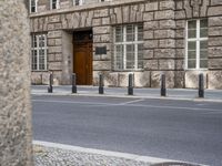 Urban Infrastructure in Germany: Buildings and Roads