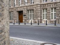 Urban Infrastructure in Germany: Buildings and Roads