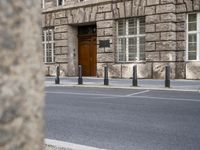 Urban Infrastructure in Germany: Buildings and Roads