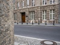 Urban Infrastructure in Germany: Buildings and Roads