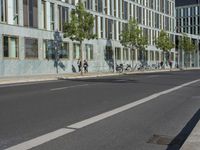 Germany's Urban Infrastructure: A Residential Area in Berlin