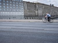 Germany Urban Infrastructure: Road Bridge 001