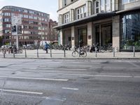 Urban Infrastructure in Germany: Roads and Cityscapes