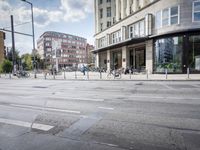 Urban Infrastructure in Germany: Roads and Cityscapes