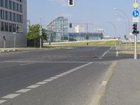 Urban Infrastructure in Germany: The Road Surface