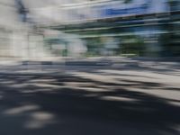 Urban Infrastructure and Tree Shadows in Germany