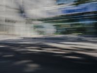 Urban Infrastructure and Tree Shadows in Germany