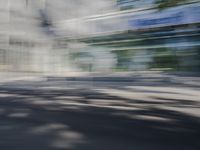 Urban Infrastructure and Tree Shadows in Germany