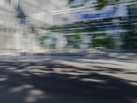 Urban Infrastructure and Tree Shadows in Germany