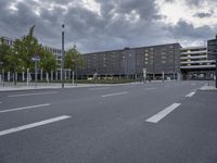 Germany Urban Landscape - City Streets 001