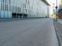 Germany's Urban Landscape: Clear Sky View