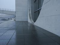 Germany Urban Landscape: Concrete Architecture 001