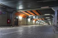 Germany Urban Landscape: Parking Garage 002