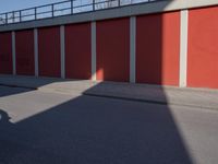 Germany's Urban Landscape: Red-Bricked Walls and Sunny Skies