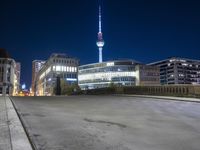 Germany: Urban Metropolis with Skyscrapers and City Views