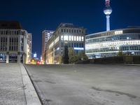 Germany: Urban Metropolis with Skyscrapers and City Views