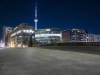Germany: Urban Metropolis with Skyscrapers and City Views
