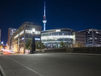 Germany: Urban Metropolis with Skyscrapers and City Views