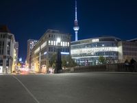 Germany: Urban Metropolis with Skyscrapers and City Views